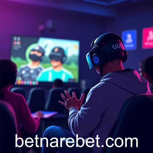 Betnare: Navigating the Future of Online Entertainment