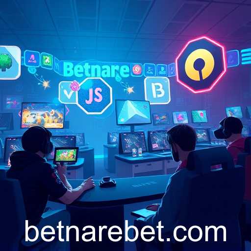 Betnare: Redefining Online Gaming in 2025