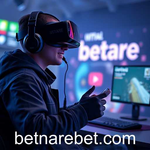 The Rise of Betnare in the Online Gaming Scene